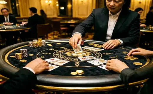 VIP Blackjack